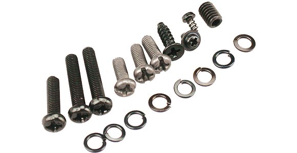 MAR Gearbox Screw Combination