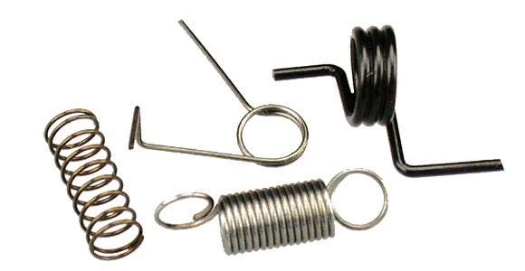 MAR Gearbox Spring Combination