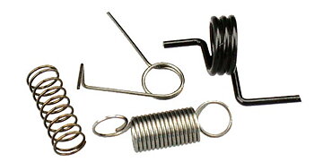 MAR Gearbox Spring Combination