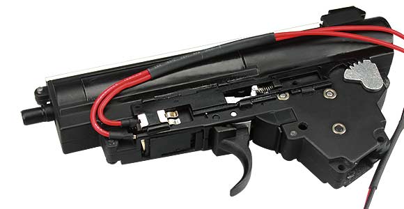 MAR Gearbox Combination
