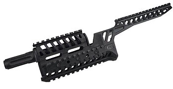 MAR RAS Tactical Handguard Combination