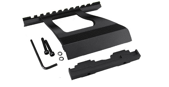 MAR Side Mount (Incl. mount connector)