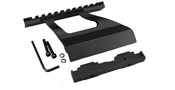 MAR Side Mount (Incl. mount connector)