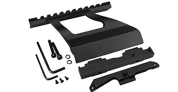 MAR Side Mount for MARUI (Incl. mount connector and base)