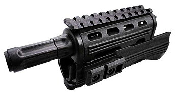 MAR RIS Tactical Handguard Combination