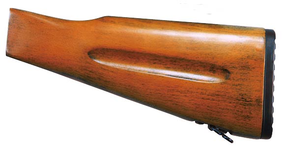 MAR Fixed Stock (Wooden)