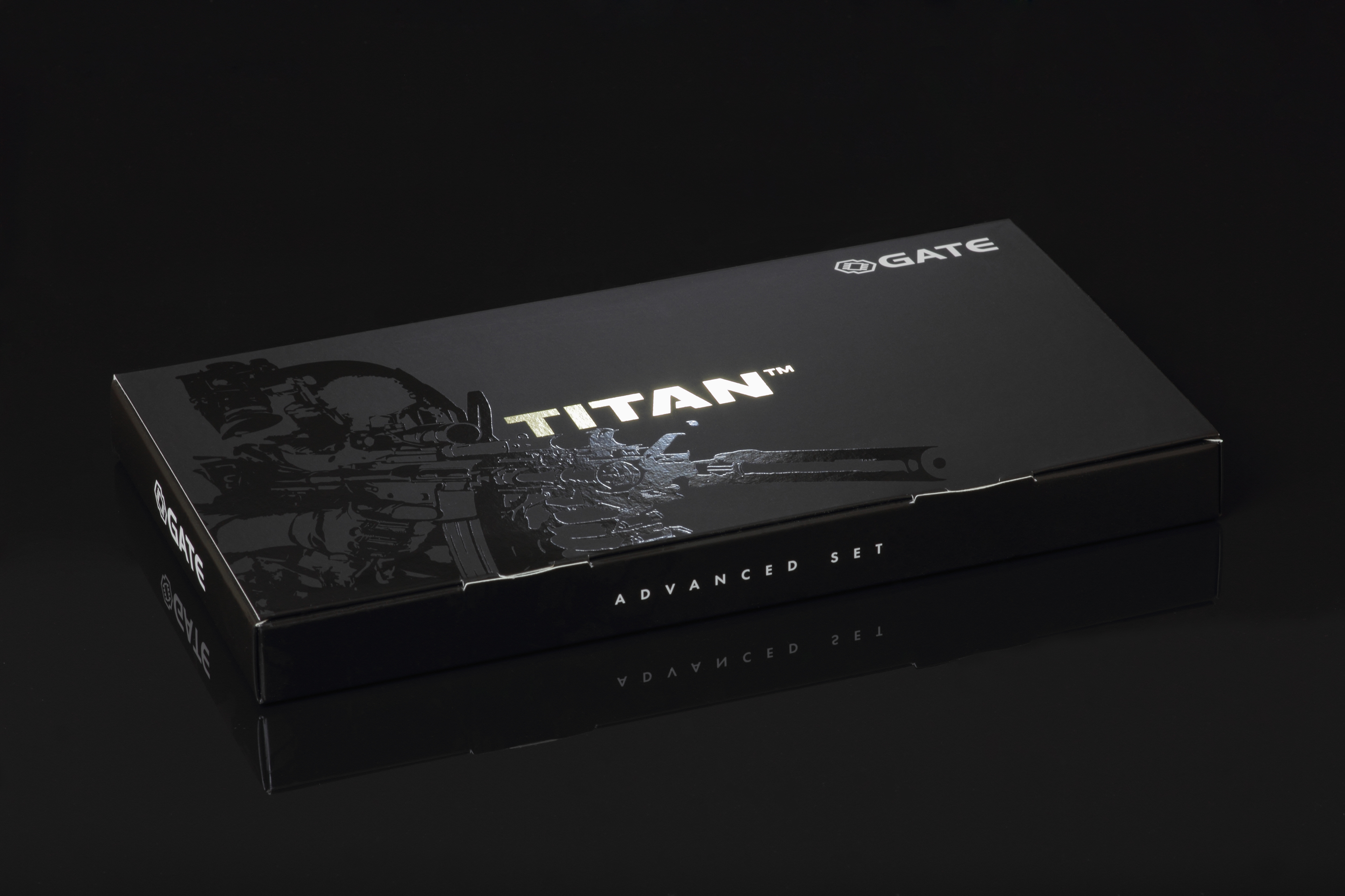 TITAN V2 MOS-FET