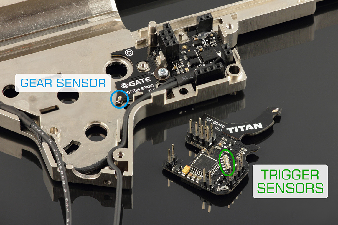 TITAN V2 MOS-FET - 5