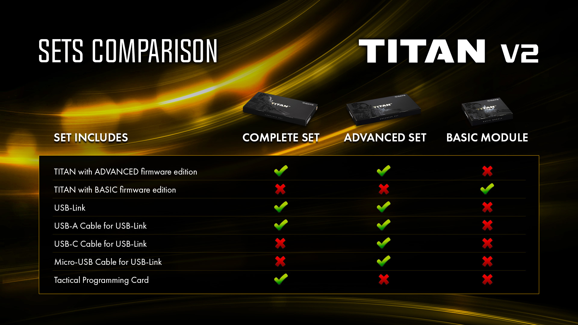 TITAN V2 MOS-FET - 6