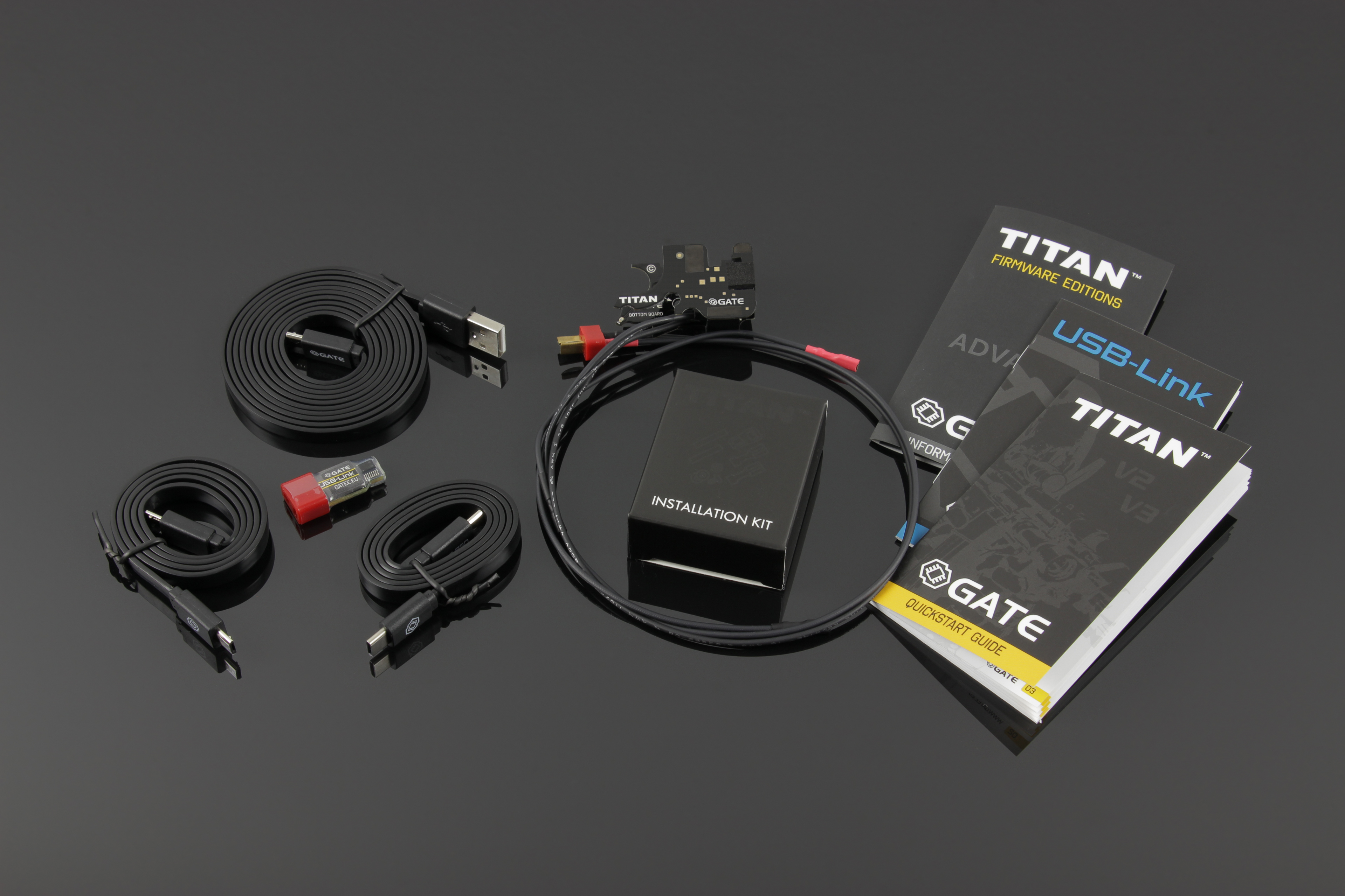TITAN V2 MOS-FET - 4
