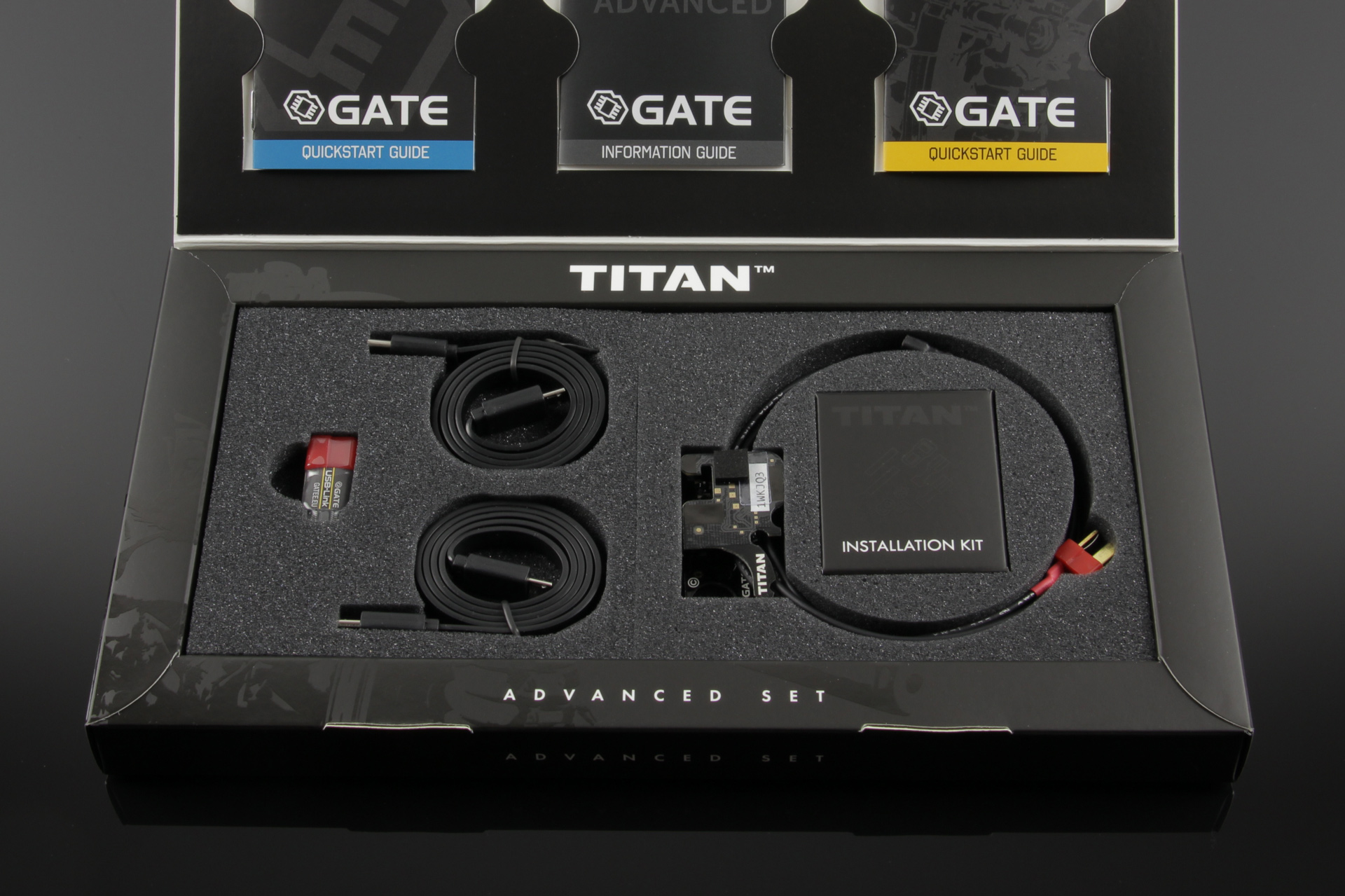 Gate Titan v3