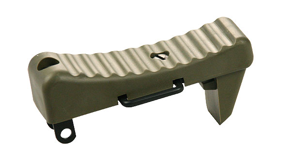 L85 Butt Plate Combination