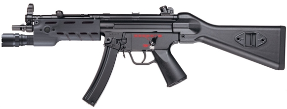 CES A4 Tactical Flashlight Handguard