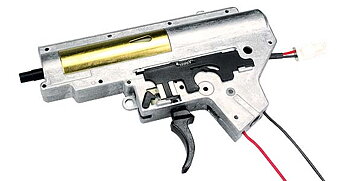 CES Gearbox Complete Parts