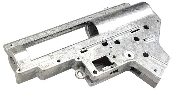CES Gearbox Shell (Empty)