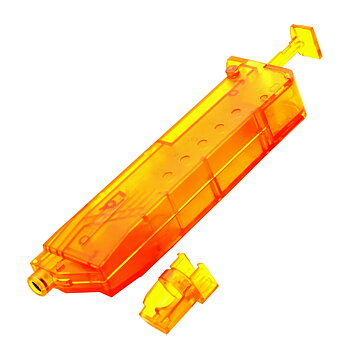 Snabbladdare Baal orange