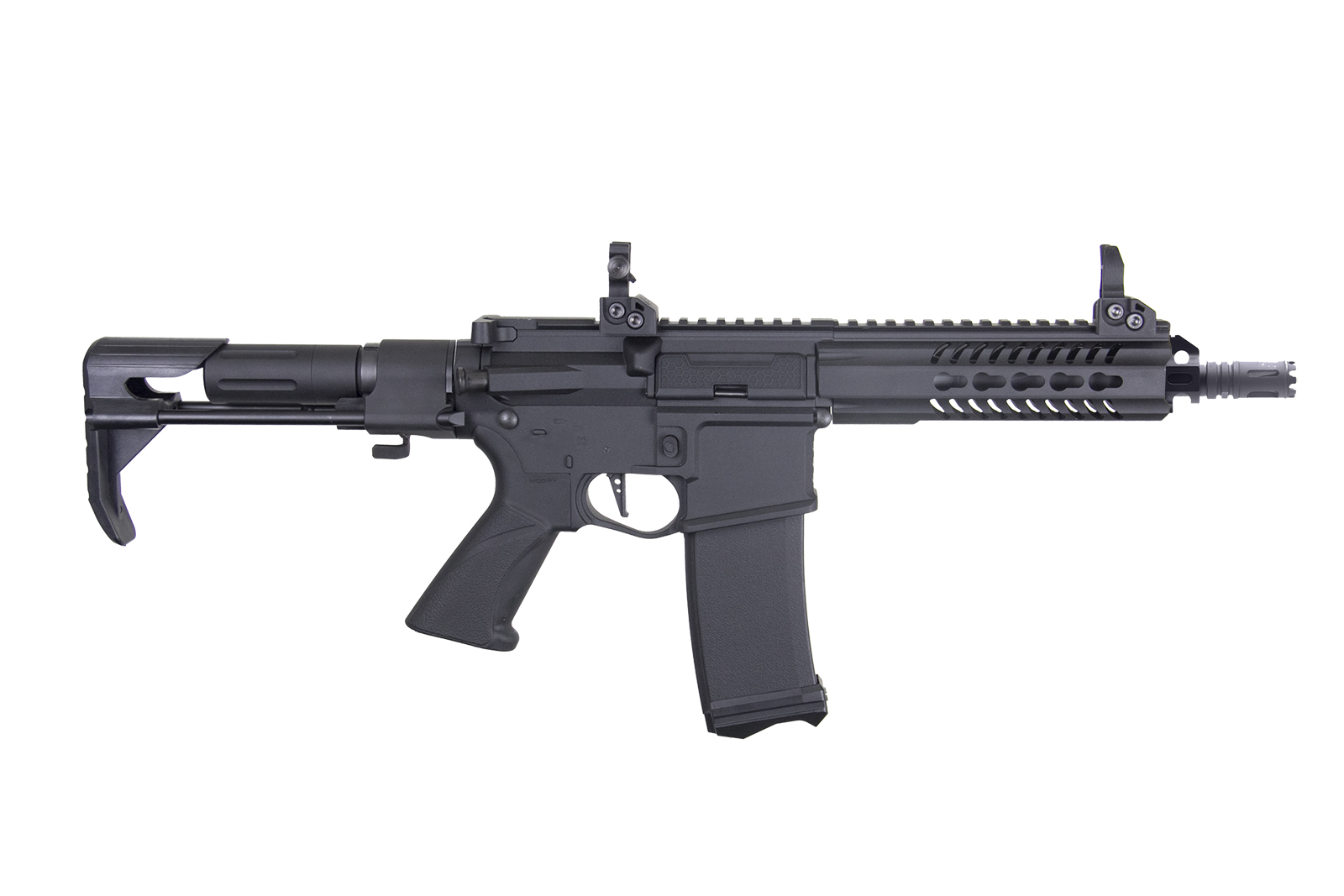 Modify AEG XTC PDW  - 2