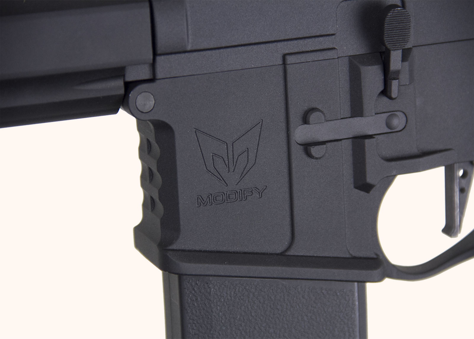 Modify AEG XTC PDW  - 4