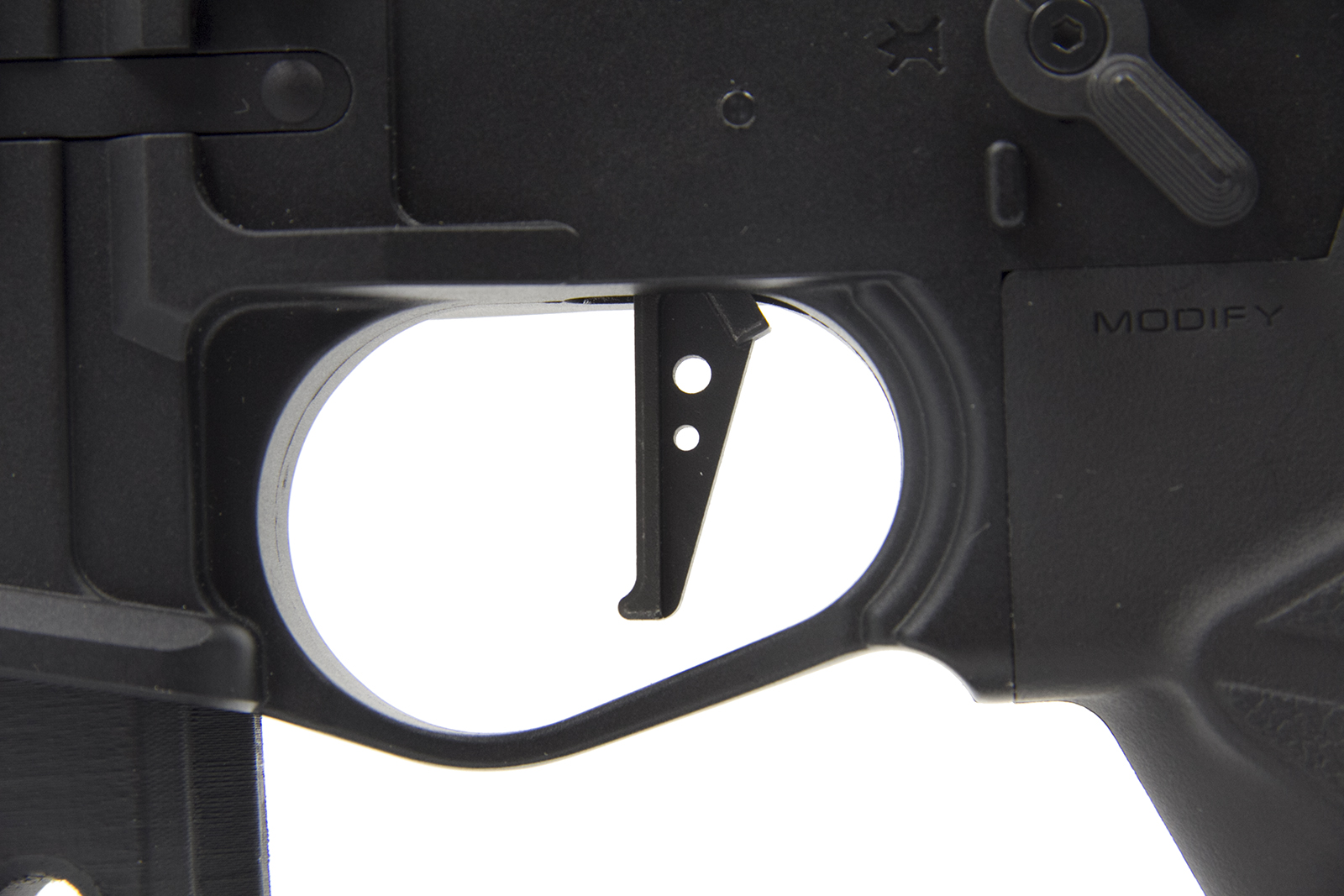 Modify AEG XTC PDW  - 6
