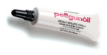 Crossman pellgun oil