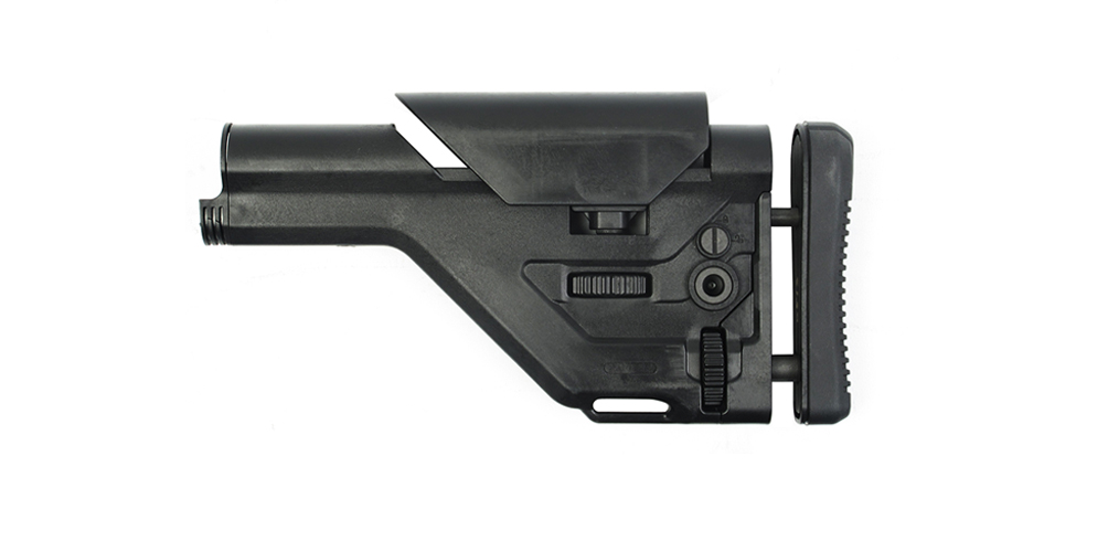UKSR Precision Adjustable Stock (W/O Stock Tube) - 4