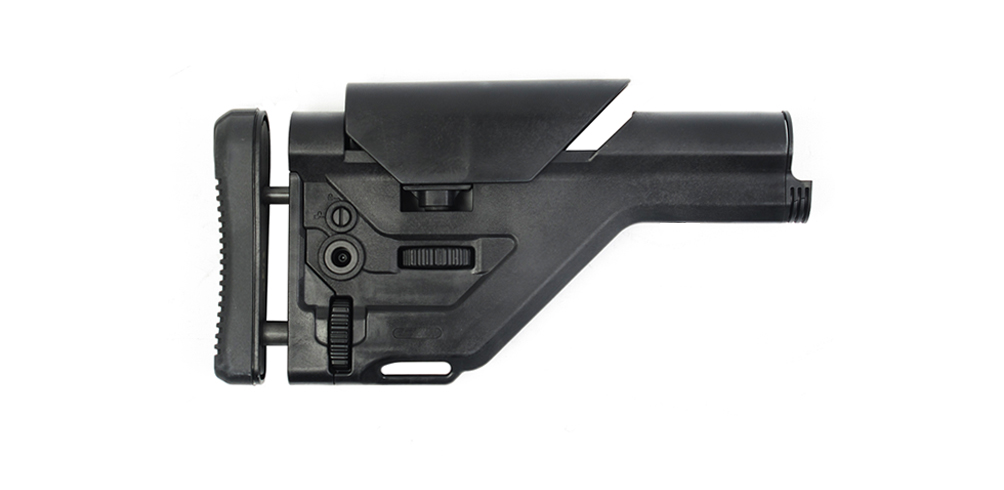 UKSR Precision Adjustable Stock (W/O Stock Tube) - 3