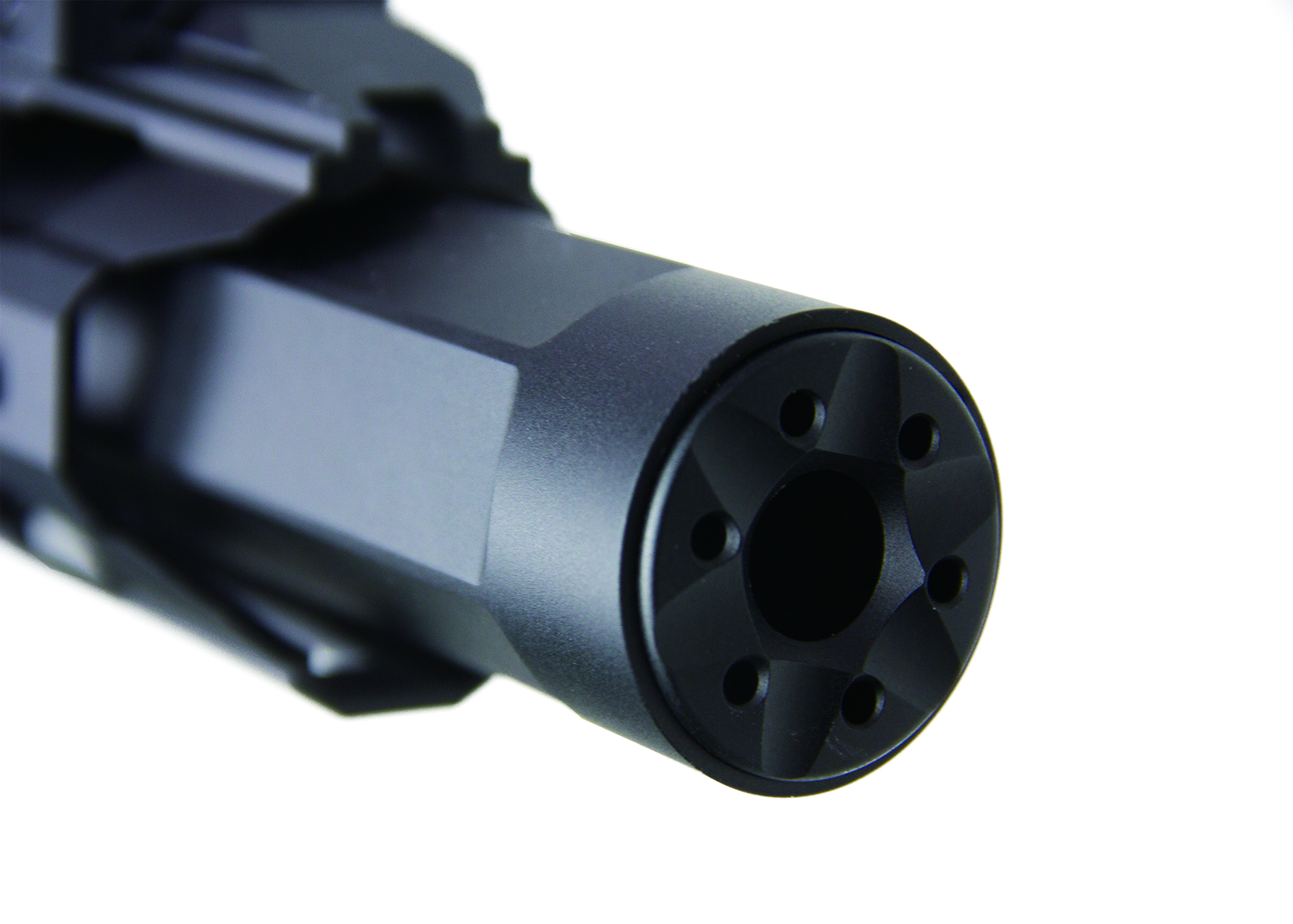 Suppressor SHADOW Modify - 4