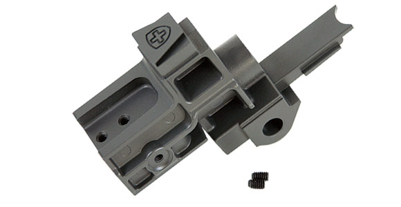 H51/H52 Barrel Base