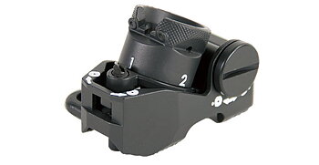H51/H52 Rear Sight Combination