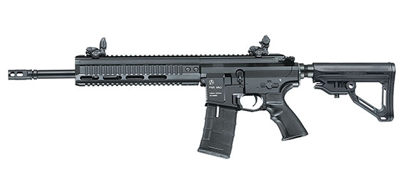 ICS PAR Mk3 ProArms AEG