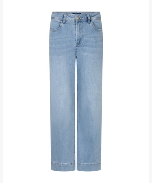 Conny Denim högmidjade - Längd 26