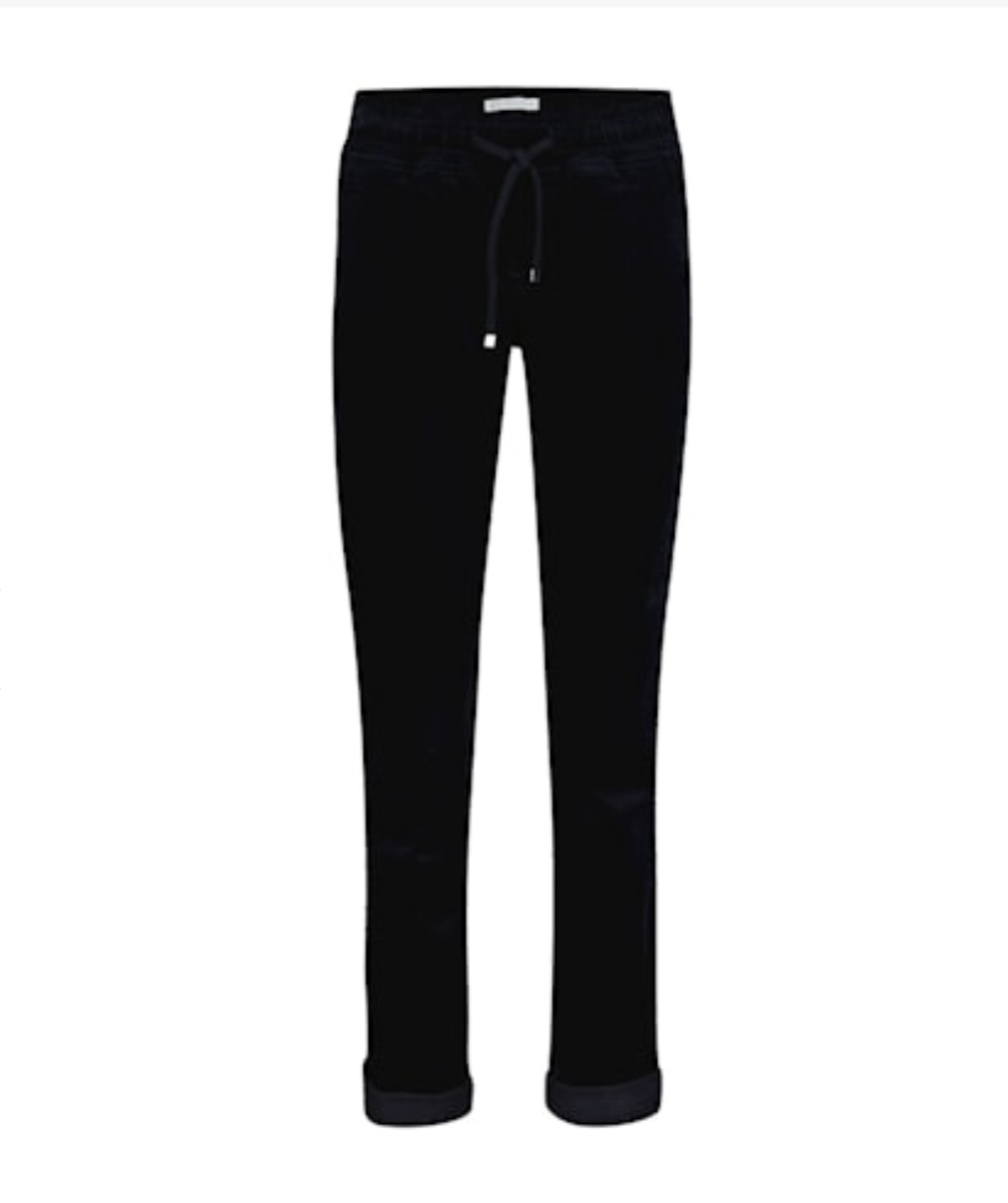 Red Button Tessy byxa black