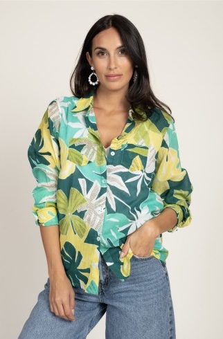 Terre Rouge Tropical Limegrön - 2