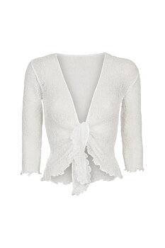 Kofta/Bolero White