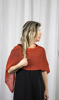 Ella cape Rost 