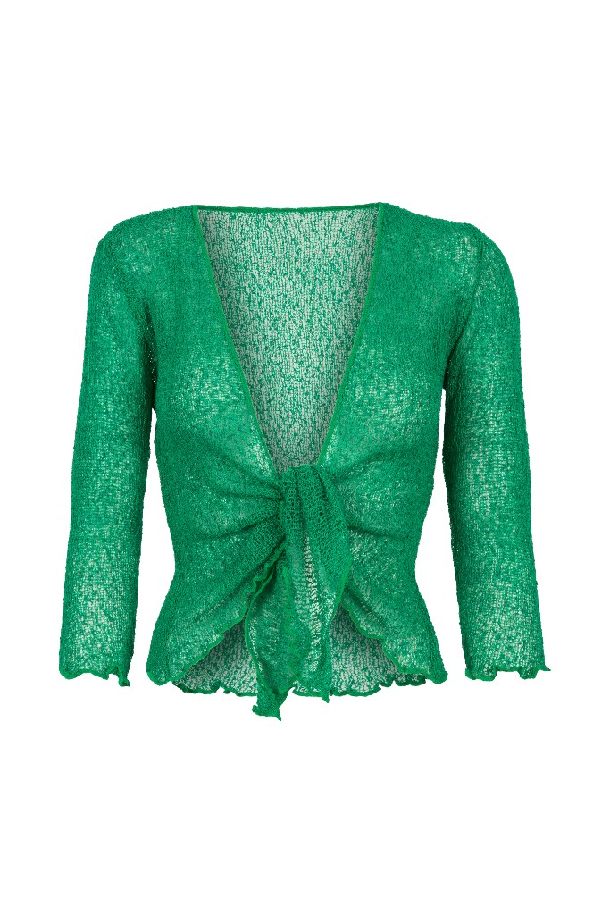 Kofta/Bolero Green