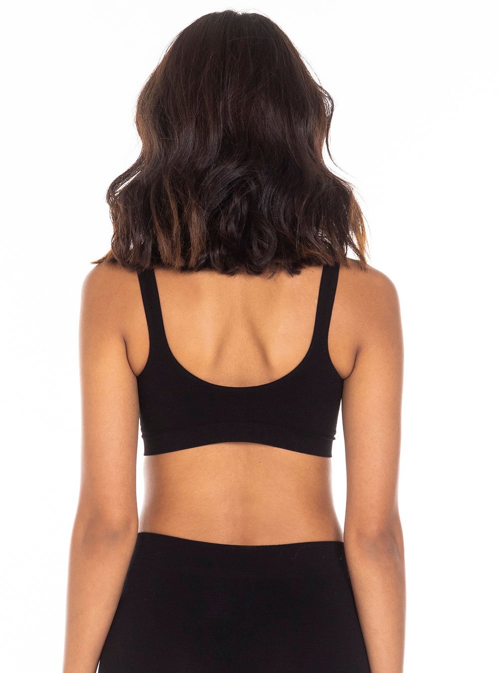 Boody Bambu Shaper Behå Svart - 2