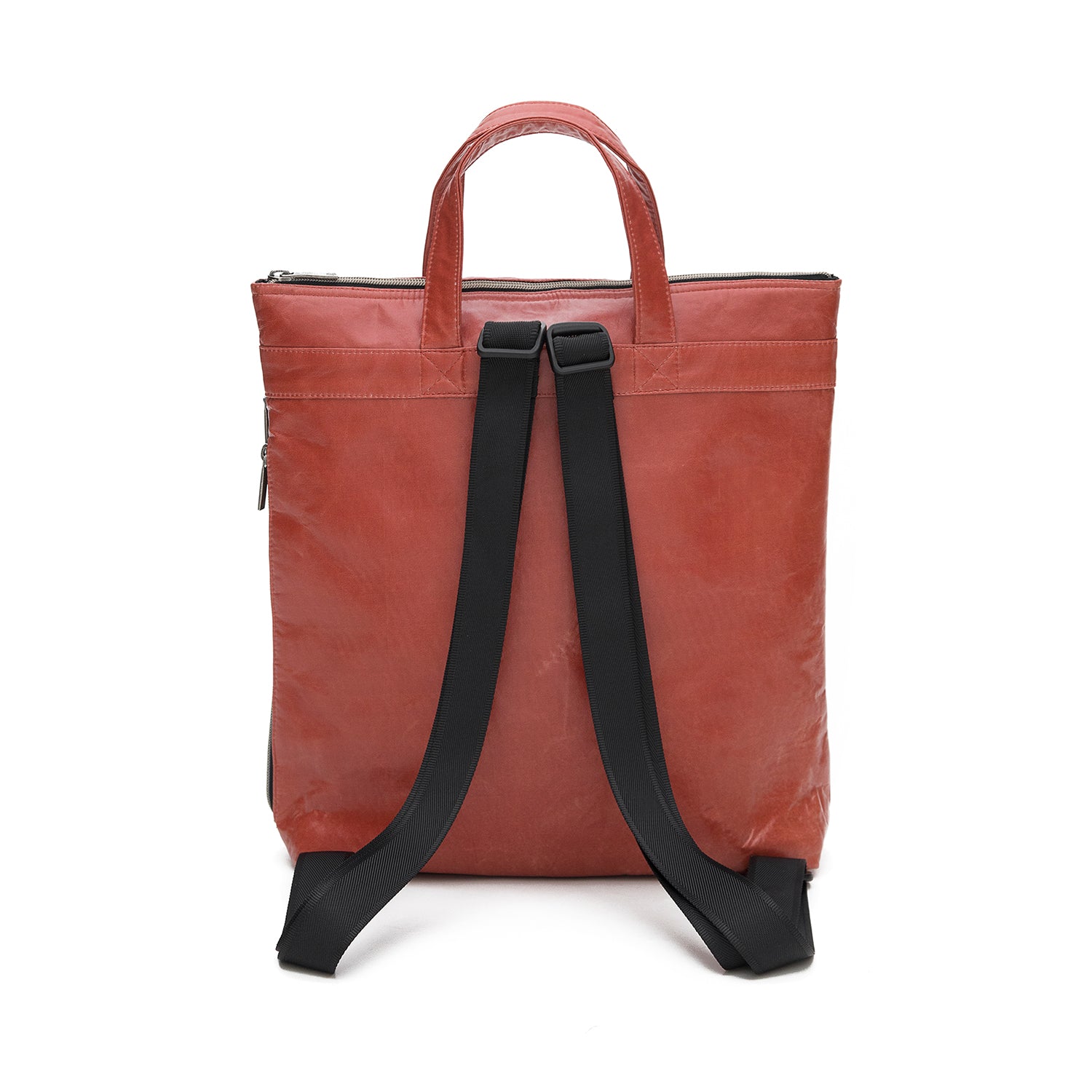 Momentum ryggsäck terracotta röd - 4
