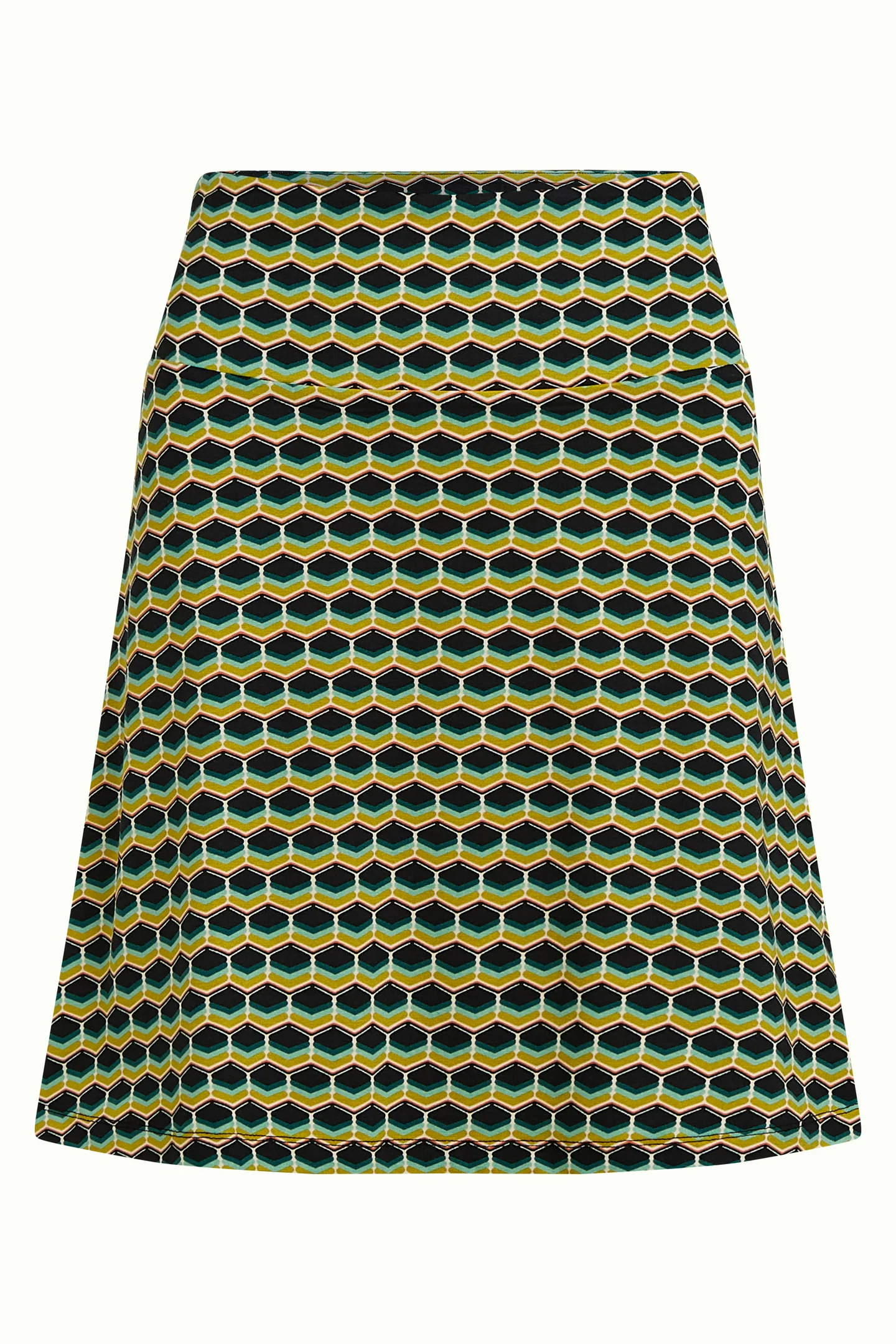Border Skirt Drift - 4