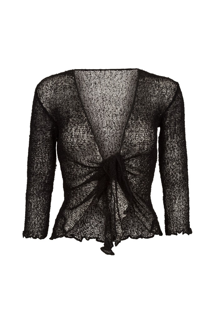 Kofta/Bolero Black