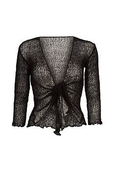 Kofta/Bolero Black