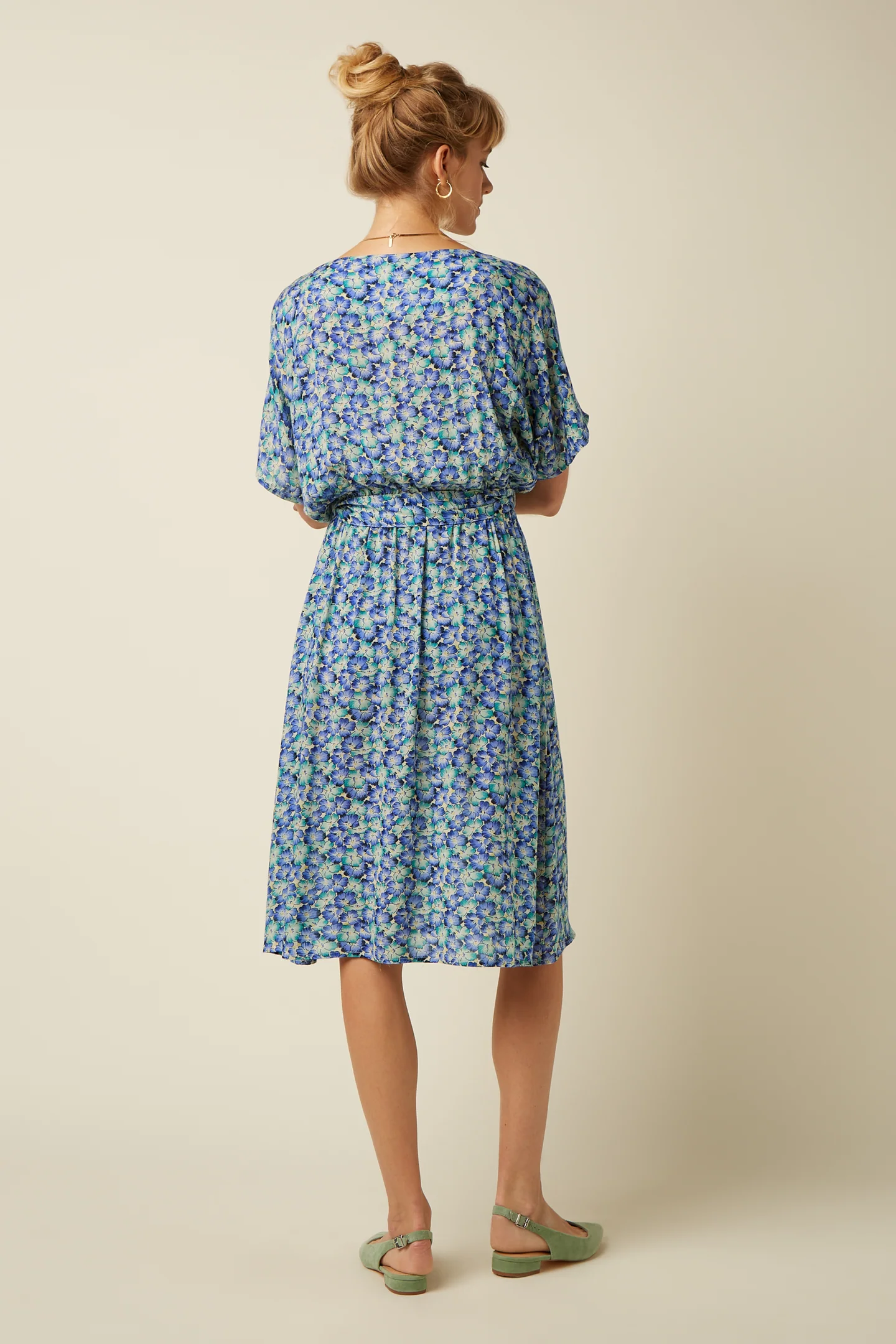 Marika Dress Azores - 2