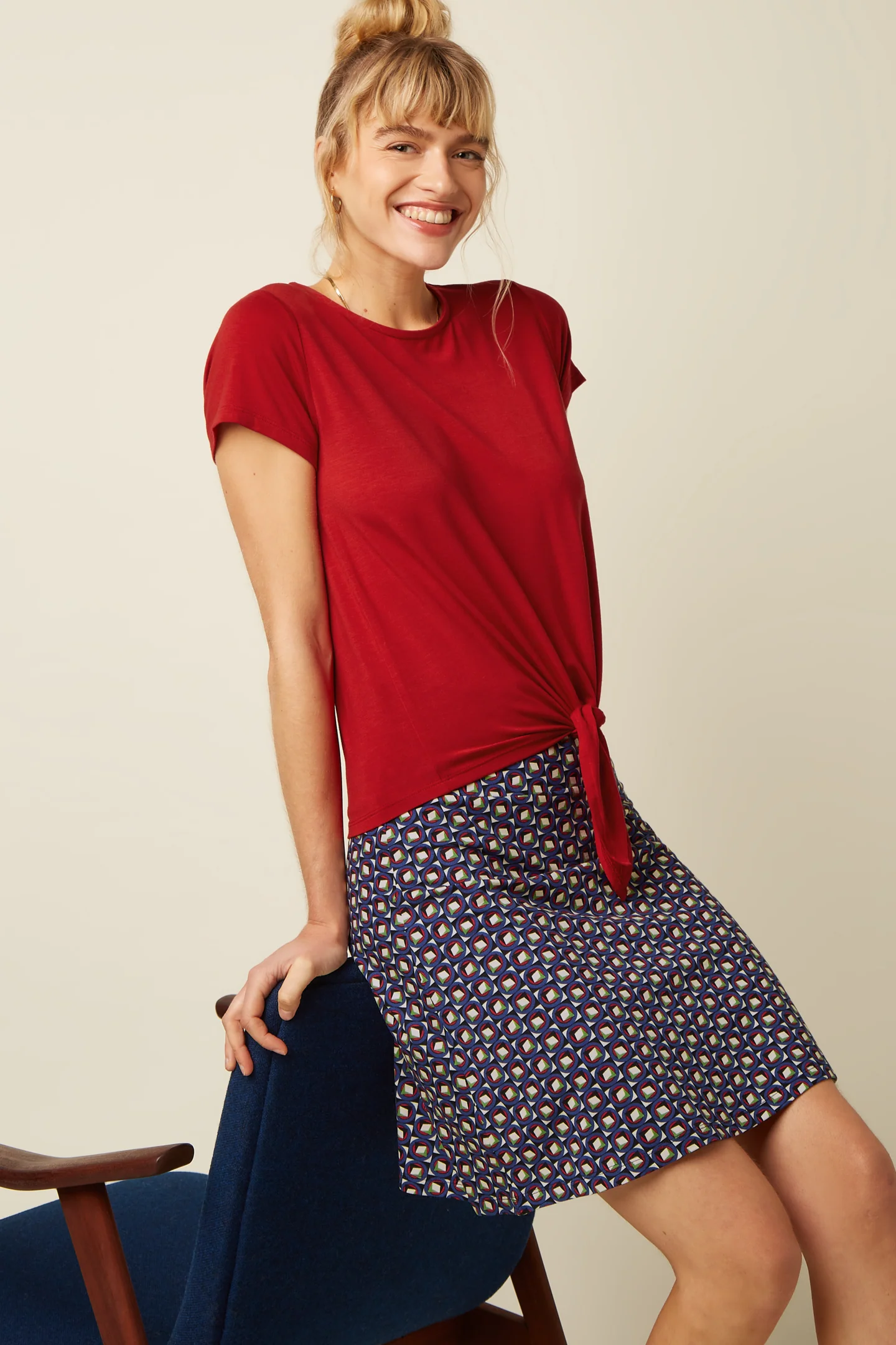 Border Skirt Fifi - 2