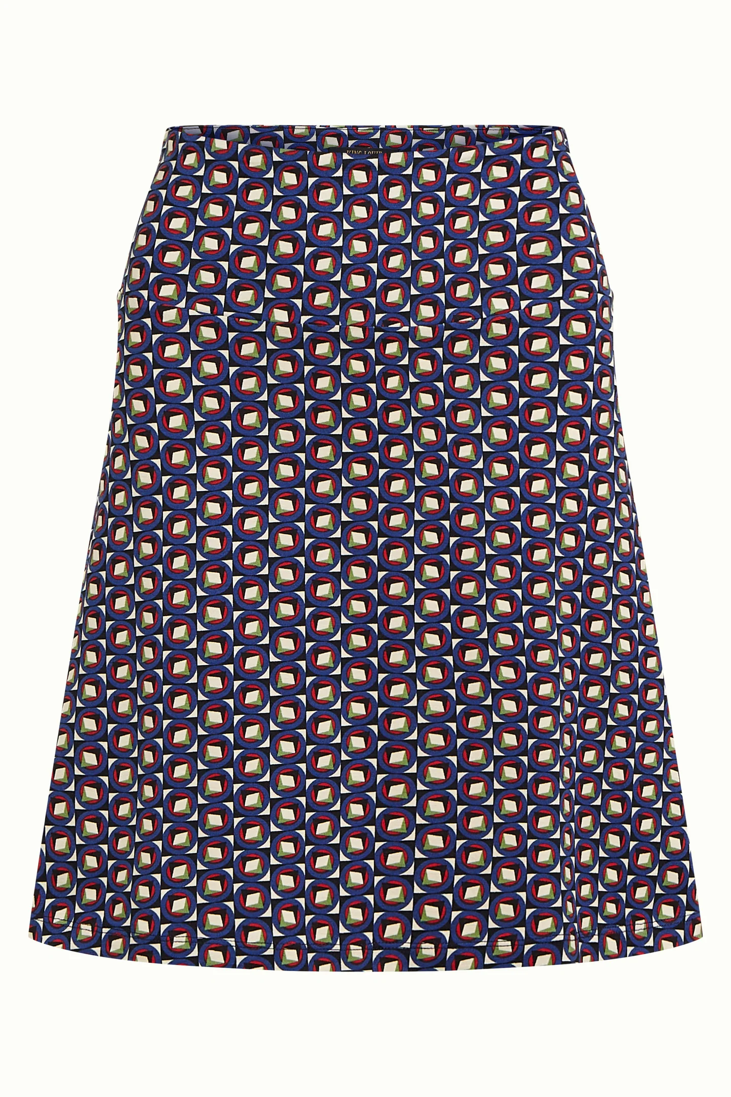 Border Skirt Fifi - 3
