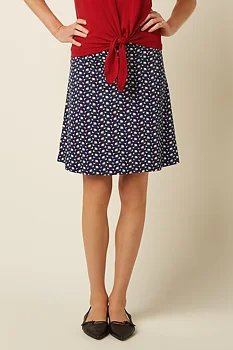 Border Skirt Fifi