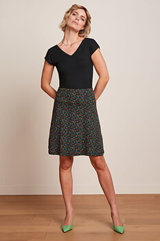 Border Skirt Elysee