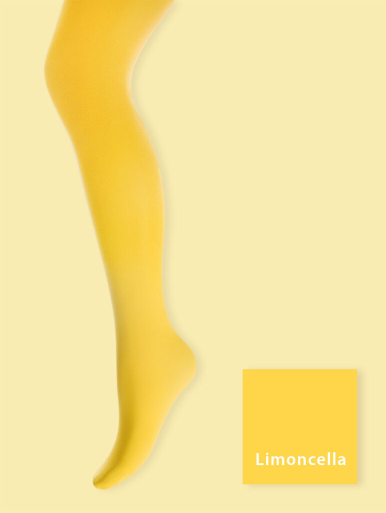 Du Milde tights burned limonchella