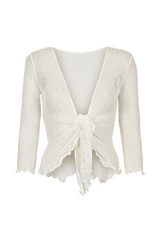 Kofta/Bolero Off White