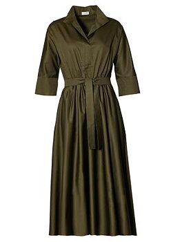 Du Beatke  Green  dress