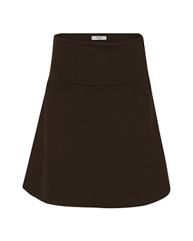 Simone Black Skirt